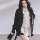 PU Leather Jacket LAS0041
