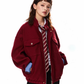 Retro Workwear Jacket EZK0088