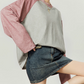 Casual Raglan Sleeve T-Shirt LLA0008