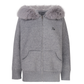 Fur Food Jacket/Wide Pants/Half Pants ELS0002