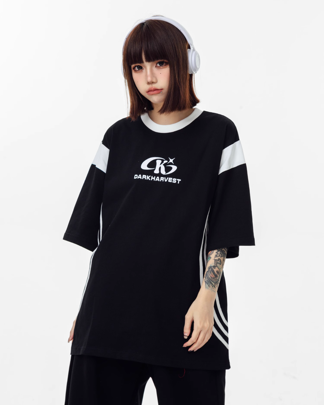 Sideline Loose T-Shirt AXN0005