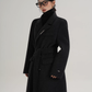 Mode Wool Long Coat SRS0404