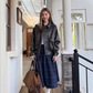 Vintage Leather Jacket CYE0087