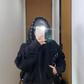 Pearl Cropped Hood Jacket YLS0832
