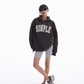 Logo Loose Hoodie ACS0359