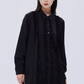 Small Frill Shirt Dress SHN0032