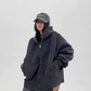 Big Pocket Zip Hoodie YLS0791