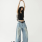 Vintage Heavy Blue Jeans ACS0367