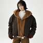 Reversible Faux Fur Blouson ACS0339