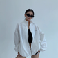 Back Logo Nylon Jacket YLS0906
