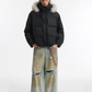 Hood Fur Down Jacket NDC0004