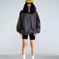 Vintage Striped Crew Neck Tops ICM0058