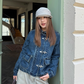 Fireman Denim Jacket CYE0021