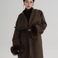 Elegant Long Coat SRS0381