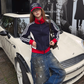 Three-Stripe Track Jacket WWP0007