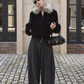 Lamb Wool Plush Jacket  WWP0022