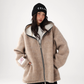 Big Hood Wool Jacket ACS0311