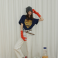 Vintage Letter Print T-Shirt RLZ0011