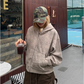 Tie-Dye Hood Zip Jacket  CYE0014