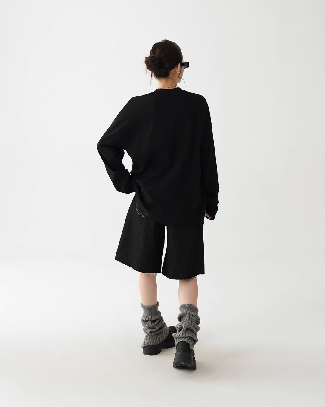 Big Logo Loose T-shirt ACS0282