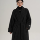 Elegant Long Wool Coat SRS0401