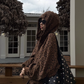 Leopard Long Sleeve Jacket ZRS0094