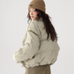 Stand Collar Compact Down Jacket ACS0294