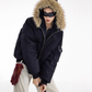 Fur Hood Down Jacket ICM0100