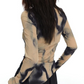 Tie-Dye Casual Slim Long Sleeve TLT0014