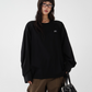 One Point Logo Big Silhouette T-Shirt ACS0289