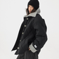 Quilted Loose Cotton Coat ACS0324