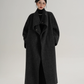 Wool Basic Long Coat SRS0377