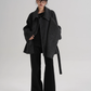 Double Sided Woolen Over Coat SRS0359