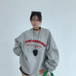 Logo Color Sweat Top YLS0935