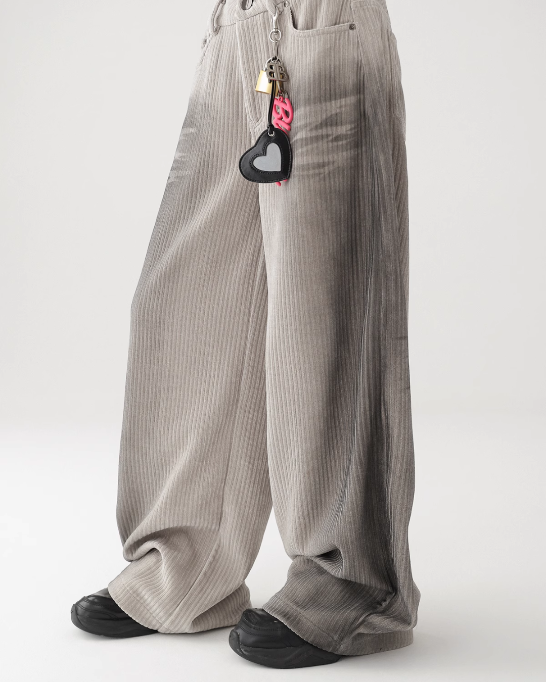 Drape Casual Wide Pants ACS0230