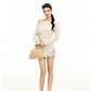 Off-Shoulder Long-Sleeve Top BGS0051
