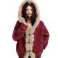 Fur Design Relax Knit BGS0030