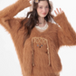 Dog Loose Fur Knit ZZF0314