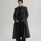 Premium Wool Long Coat SRS0378