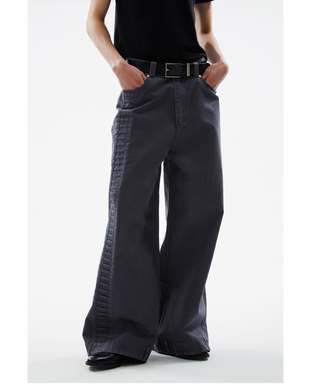 Modern Wide Pants FUF0008