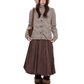 Half-Length Balloon Skirt EZK0097
