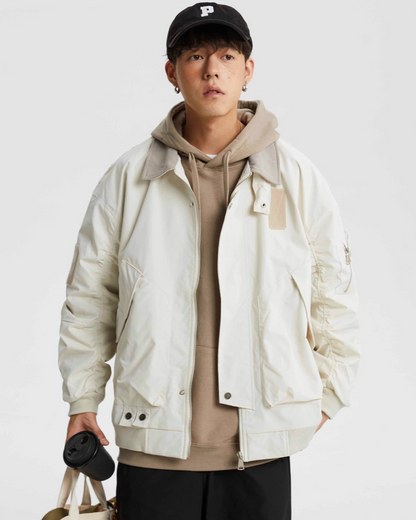 Vintage Pilot Jacket NDC0003