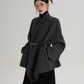 Wool Gown Jacket SRS0397