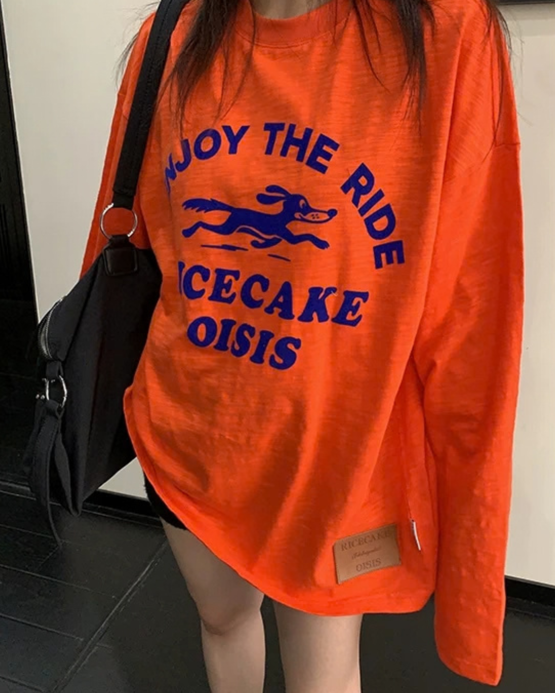 Bright Color Long Sleeve T-Shirt  YLS1038