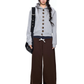 Multi-Button Short Hoodie Cardigan EZK0108