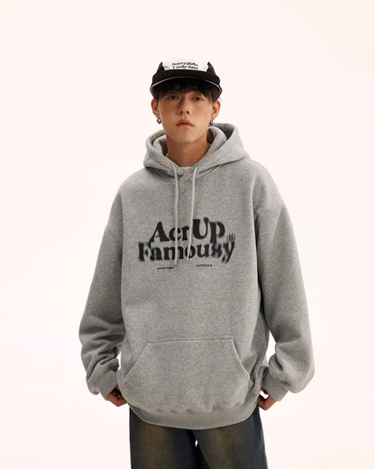 Logo Sweatshirt Hoodie NDC0002