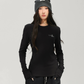 Fleece Long-Sleeve T-Shirt  ACS0390