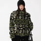 Stand Collar Fleece Jacket ACS0333