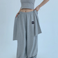 Basic Long Sleeve Top / Wide Pants YLS0924