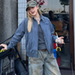 Vintage Work Short Jacket CYE0060